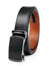 Men’s Leather Ratchet Belt for $4.99