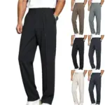 Men’s Lightweight Quick Dry Stretch Pants for $15.99