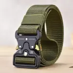 Men’s Tactical Belt for $1.97