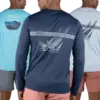 Men’s Tailor Vintage UPF 50+ Sun Shirts 3-Pack for $24.99
