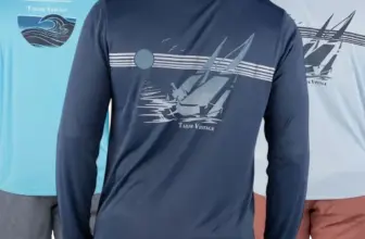 Men’s Tailor Vintage UPF 50+ Sun Shirts 3-Pack for $24.99