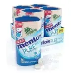Mentos Pure Fresh Sugar-Free Chewing Gum 4-Pack for $21.56