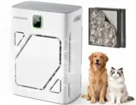 Meowant Air Purifier for Large Spaces Now $29.99