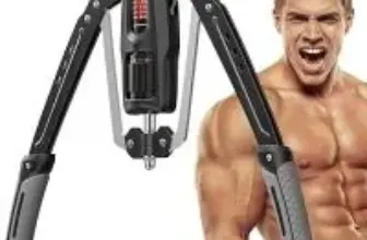 Merach Hydraulic Power Twister Arm Trainer for $25.99