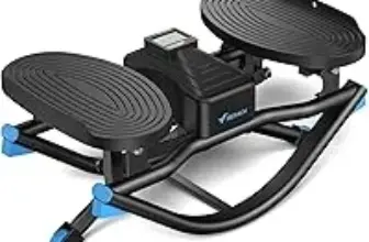 Merach 3D Motion Steppers Now for $39.99