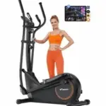 MERACH Elliptical Machine with 16 Resistance Levels for $277.99