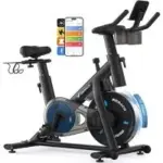 Merach Exercise Bike with 300lbs Weight Capacity for $269.99