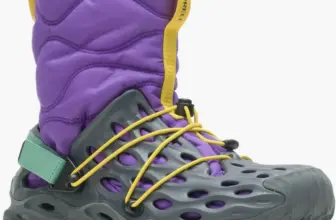Merrell Men’s Hydro Moc AT Puff Mid 1TRL Hybrid Shoes for $25