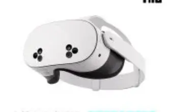 Meta Quest 3S 128GB VR Gaming Headset with Gorilla Tag Game for $296.79