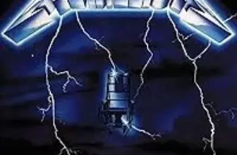 Metallica: Ride The Lightning 180g Remastered Vinyl + MP3 Album for $21.49