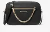 Michael Kors Women’s Leather East West Chain Crossbody Bag – Now $55.90