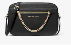 Michael Kors Women’s Leather East West Chain Crossbody Bag – Now $55.90