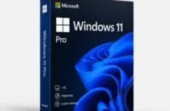 Microsoft Windows 11 Professional Digital Download for $7.99