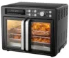 Midea Flexify French Door Toaster Oven Air Fryer Combo 26.4 Qt for $110