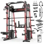 Mikolo M11 Elite Smith Machine Home Gym Now $1149.99