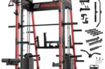 Mikolo M11 Elite Smith Machine Home Gym Now $1149.99