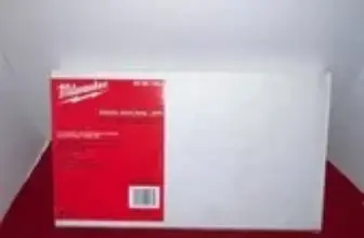 Milwaukee 49-90-1954 Plastic Dust Bags (5 Pack) – $30.00