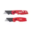 Milwaukee Fastback Folding Utility Knife Set for $15.97