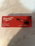 Milwaukee M12 2457-20 12V 3/8″ Cordless Ratchet – $70.00