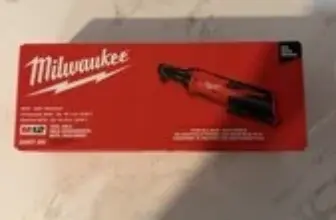 Milwaukee M12 2457-20 12V 3/8″ Cordless Ratchet – $70.00