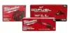 Milwaukee M12 Ratchet with Variable Speed for $88, M18 REDLITHIUM XC 5.0Ah 2-Pack for $120 $88.00