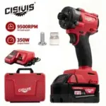 Milwaukee M18 Brushless Cordless 1/4″ Hex Impact Driver – $23.99