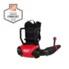 Milwaukee M18 FUEL Brushless Dual Battery Backpack Blower for $349.00