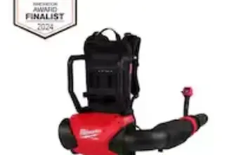 Milwaukee M18 FUEL Brushless Dual Battery Backpack Blower for $349.00