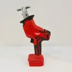 Milwaukee M18 18V Cordless Reciprocating Saw – Bare Tool for $13.99