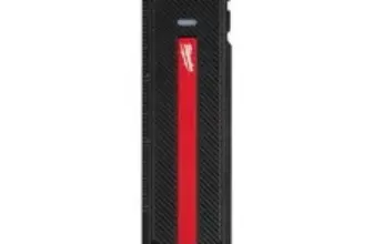 Milwaukee Rechargeable Flat Flashlight with Green Laser – $74.97