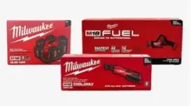 Milwaukee Tools Sale – Up to 80% Off, Prices Starting at 19.99 $19.99