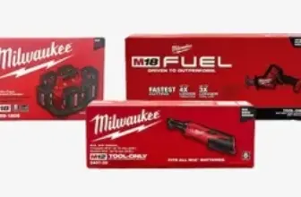 Milwaukee Tools Sale – Up to 80% Off, Prices Starting at 19.99 $19.99