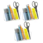 Set of 3 Mind Reader Pen and Accessories Holders for $6.70