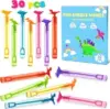 30-Pack Mini Dinosaur Bubble Wands for $4.79