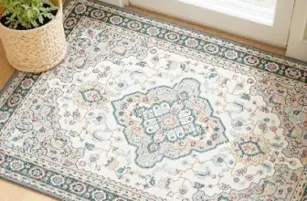 MINIDEAR 2×3 Area Rug for $6.99 – Original Price $13.99