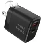 Minthouz 35W USB-C Fast Charging Charger for $6.49