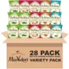 Miss Vickie’s Kettle Cooked Potato Chips Variety Pack for $13.61