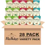 Miss Vickie’s Kettle Cooked Potato Chips Variety Pack for $13.61