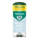Mitchum Men’s Triple Odor Protection Antiperspirant & Deodorant Gel 2-Pack for $3.46