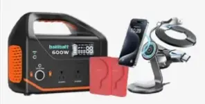 Up to 70% Off Mobile Charging Devices – Shipping $6 or Free for Prime Members