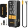 Modari 160PSI Portable Tire Inflator with 7800mAh Battery for $14.99