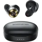 Monster Achieve 100 AirLinks Bluetooth Earbuds Now $14.06 – 24H Playtime