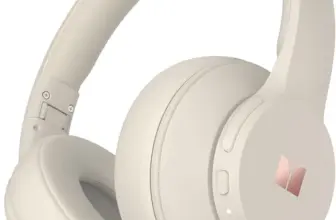 Monster Mission 100 5.4 Bluetooth Headphones Now $18.99 with 40 Hours Playtime