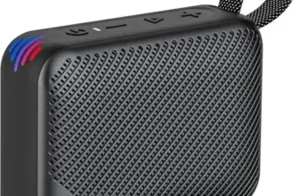 Monster S360 Portable Bluetooth Speaker – Waterproof, 20 Hours Playtime for $17.84