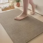 MontVoo Ultra Thin Non-Slip Bath Mat Rug – 17×24 inches for $7.99