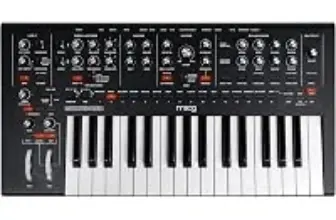 Moog Messenger Monophonic Analog Synthesizer – Now $599.00