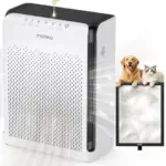 MOOKA M200L Air Purifier for Large Rooms Now $49.49