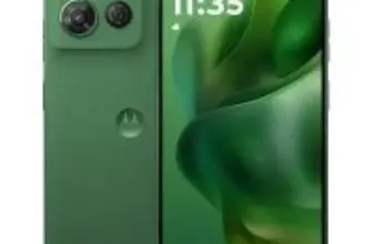 Motorola Moto G Power 5G Unlocked Smartphone (2025, Leaf Green) for $199.99