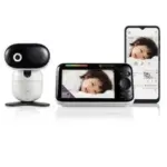 Motorola 5.0″ Wi-Fi HD Motorized Video Baby Monitor for $60.99
