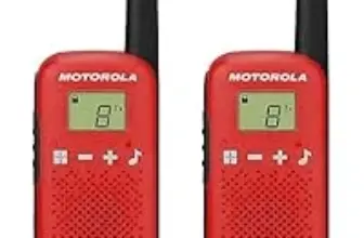 Motorola T110 Talkabout Radios – 2-Pack for $16.99